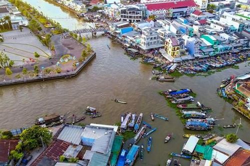 Chợ nổi miền Tây vàng son một thuở - Bài 2: Chợ nổi khó giữ chân du khách