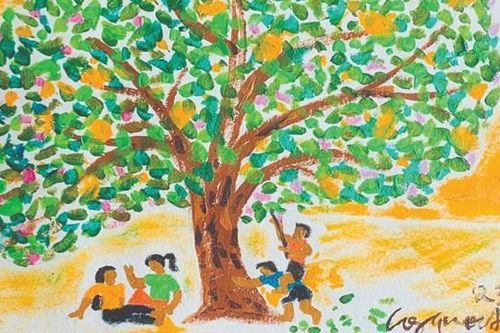 Những buổi trưa hè