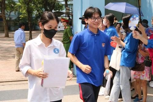 Hà Nội: Điều động khoảng 2.100 giáo viên chấm thi lớp 10