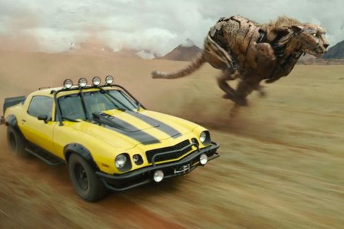 'Transformers 7' - hình ảnh ấn tượng, kịch bản lỏng lẻo