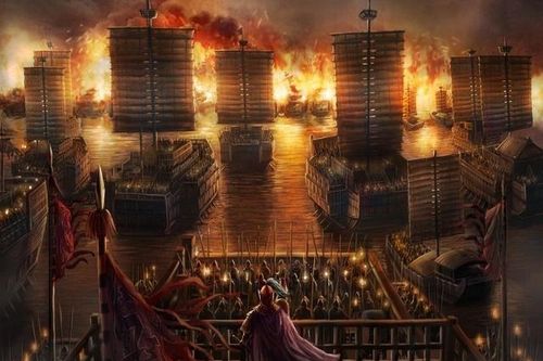 Chân tướng trận Xích Bích