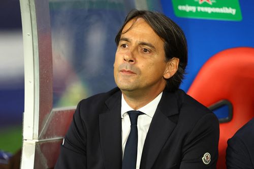 Phản ứng của HLV Inter khi thua Man City