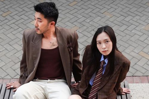 NTK Đỗ Long: 'Gender-fluid không chỉ là nam giới mặc váy'