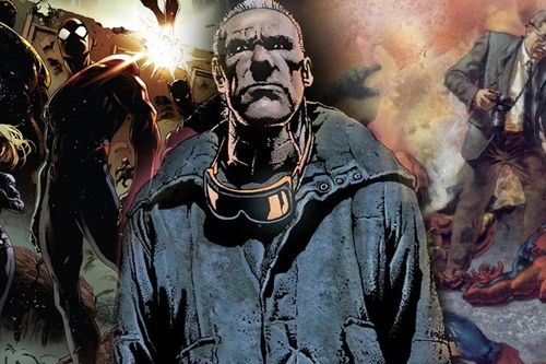 Những bộ truyện tranh Marvel đen tối nhất