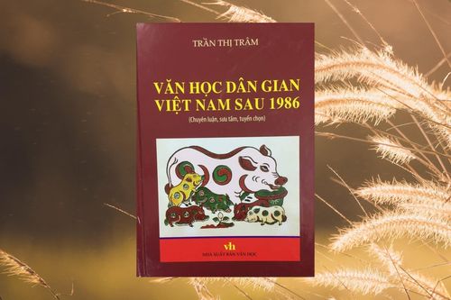 'Văn học dân gian Việt Nam sau 1986'