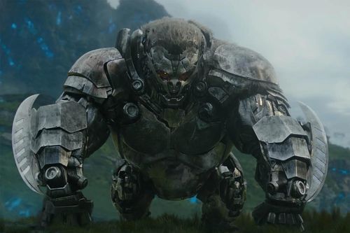 Dàn robot quái thú mới toanh trong 'Transformers 7'