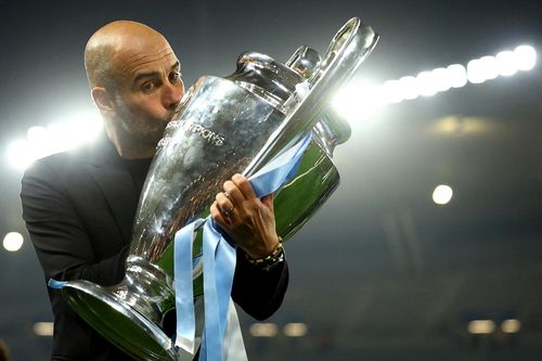 Pep là HLV hay nhất lịch sử?