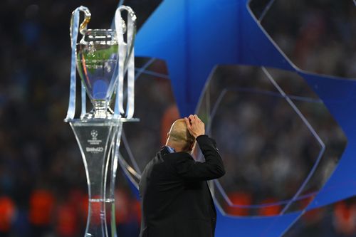 Man City quá may mắn trước Inter Milan