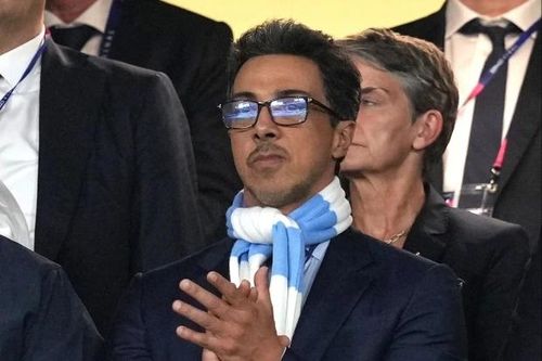 Điều đặc biệt xuất hiện trong ngày Man City vô địch Champions League