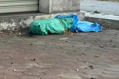 Vụ thi thể bị trùm bao tải ở Hải Phòng: Xác định nguyên nhân tử vong