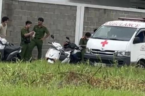 Công an lên tiếng về bài viết 'người đàn ông cháy đen' ở TP.HCM