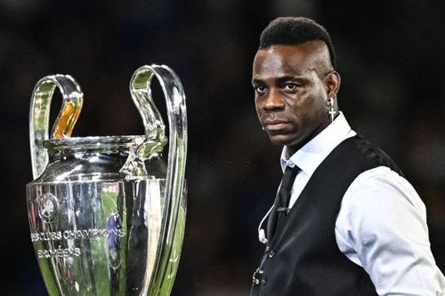 Balotelli nói xấu Aguero ở chung kết Champions League