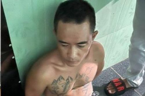 Phát hiện súng đạn tại căn nhà có nhóm người sử dụng ma túy