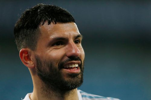 Aguero kiếm bộn tiền nhờ Man City vô địch Champions League
