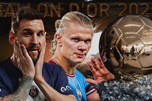 Cuộc đua giữa Haaland và Messi trở nên khó lường