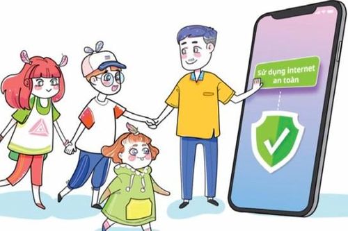Bí kíp giúp trẻ em sử dụng internet an toàn trong kỳ nghỉ hè