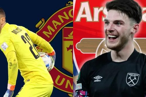 Tin chuyển nhượng 11/6: MU chốt người thay thủ môn De Gea, Arsenal kích nổ 'bom tấn' 92 triệu