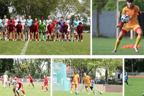 Đội tuyển nữ Việt Nam nhận tin vui trước thềm World Cup