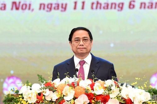 Tuyên dương 700 điển hình tiên tiến tiêu biểu toàn quốc