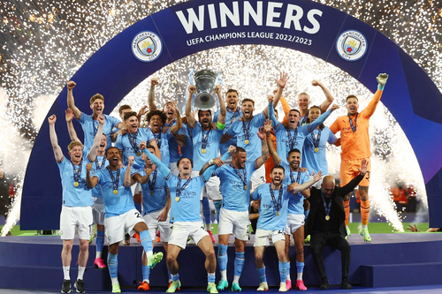 Kết quả bóng đá hôm nay (11-6): Man City vô địch cúp C1, hoàn tất 'cú ăn 3' lịch sử