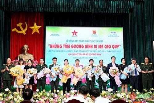 Dư âm đọng lại!
