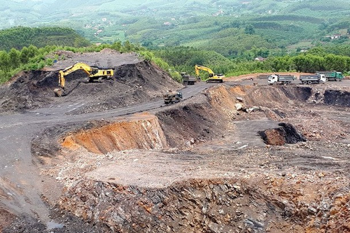Phê duyệt quy hoạch điều tra cơ bản địa chất về khoáng sản