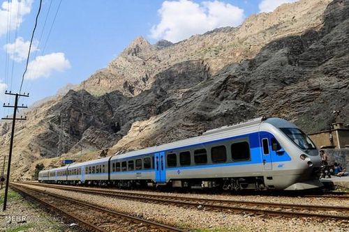 Tuyến đường sắt nối Iran - châu Âu đi vào hoạt động