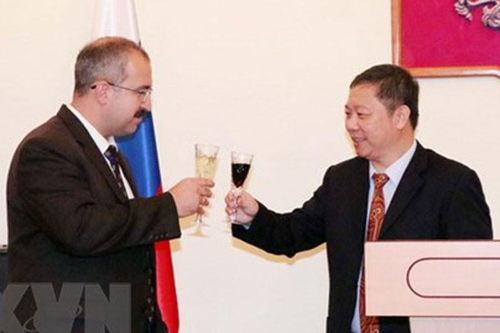 Kỷ niệm 33 năm Quốc khánh Liên bang Nga tại TPHCM