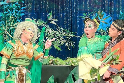 Sức hút của Bí mật trăm đốt tre