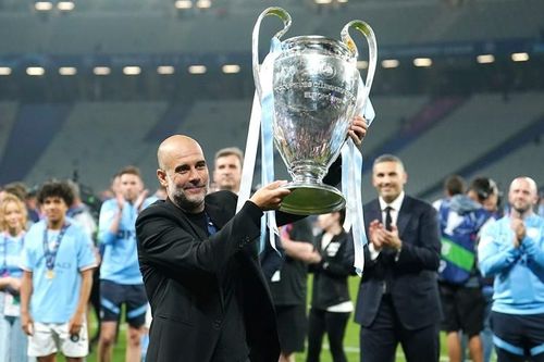 Pep Guardiola: 'Chiến thắng này được đặt tên các vì sao'