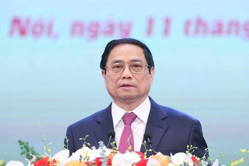 Thủ tướng Phạm Minh Chính: Thi đua khen thưởng tránh hình thức, phô trương