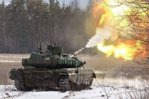 Xe tăng T-90M Nga thể hiện ra sao trên chiến trường Ukraine?