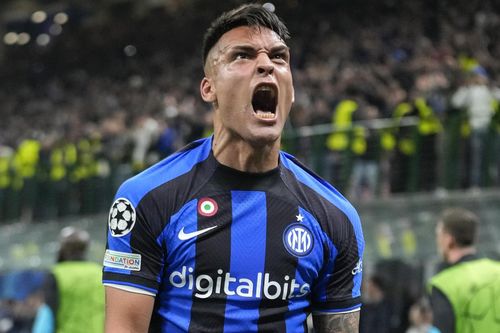 Chelsea và Real Madrid 'tranh giành' tiền đạo của Inter Milan