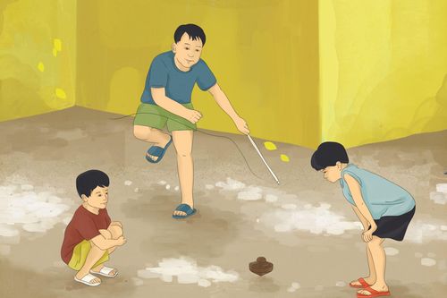 Chuyển động để sinh sôi