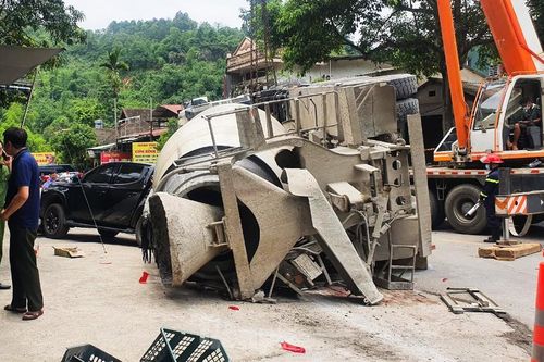 3 người tử vong sau vụ tai nạn giao thông nghiêm trọng ở Lào Cai