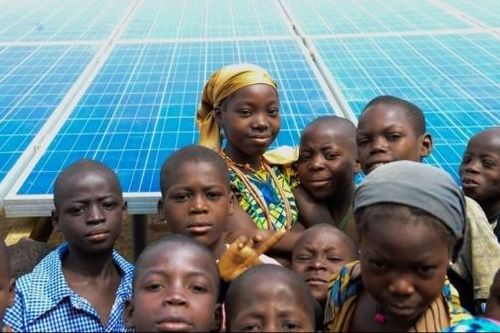 Niger nỗ lực thúc đẩy điện khí hóa cho các vùng nông thôn nghèo