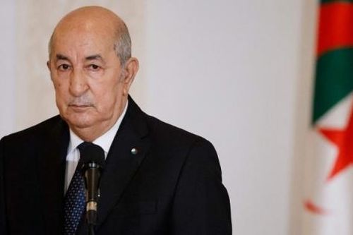 Tổng thống Algeria thăm Nga từ ngày 14-16/6