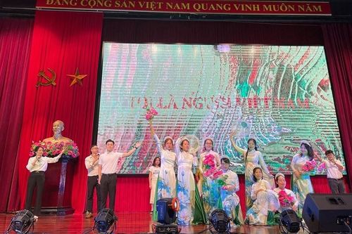 28 tiết mục tham dự Hội diễn văn nghệ quần chúng Bộ Ngoại giao năm 2023