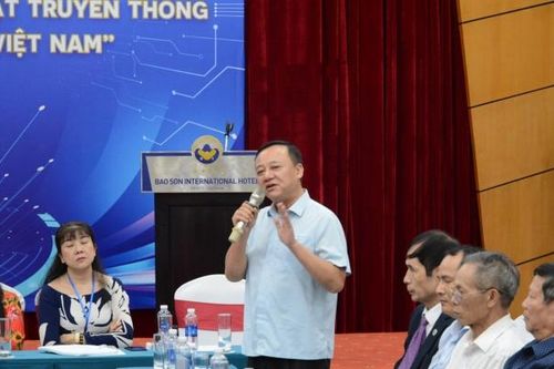 Bảo tồn và phát huy văn hóa nghệ thuật truyền thống Việt Nam trong bối cảnh chuyển đổi số