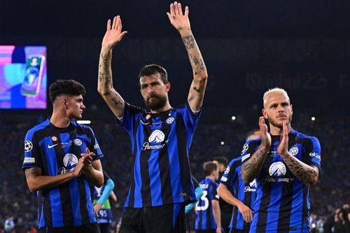 HLV Inzaghi ca ngợi học trò sau trận chung kết Champions League