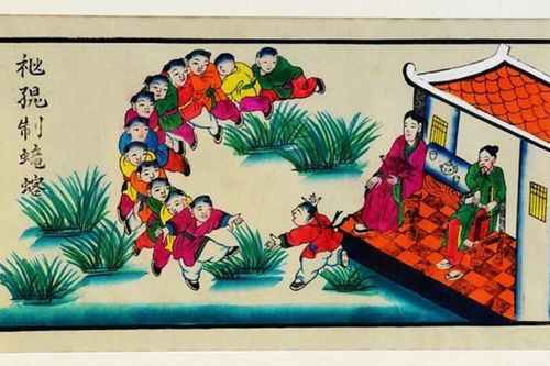 Trò chơi dân gian con trẻ: 'Thế giới mộng mơ' đã mờ phai