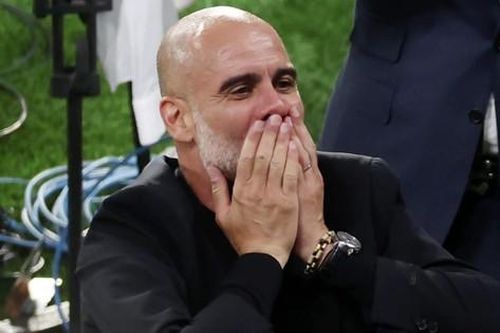 Pep Guardiola, người đàn ông đau khổ, cuồng dại đã tới bến bờ vinh quang