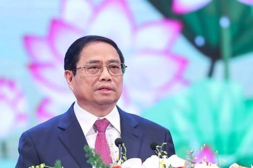 Thủ tướng: Khuyến khích tinh thần dám nghĩ, dám làm, vì lợi ích chung