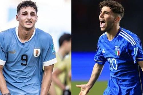 Nhận định chung kết U20 Uruguay vs U20 Italia, 04h00 ngày 12/6: Mang vinh quang về Italia