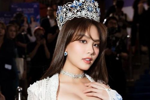 Hoa hậu Mai Phương, Bảo Ngọc gợi cảm dự chung khảo Hoa hậu Thế giới Việt Nam