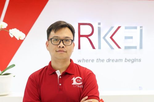 Không an phận top đầu ở Nhật, chủ tịch Rikkeisoft tham vọng IPO tại Mỹ