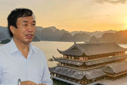 Đại gia chủ các siêu dự án tỷ USD và bức tranh khủng Lý ngư vọng nguyệt 10.000m2