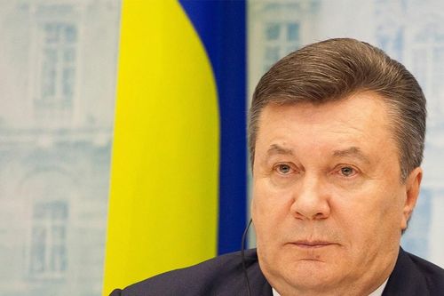 Canada giáng đòn trừng phạt cựu Tổng thống Ukraine