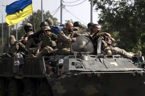 Rộ tin Ukraine đang phản công ở 4 nơi, Nga công bố số người tình nguyện nhập ngũ