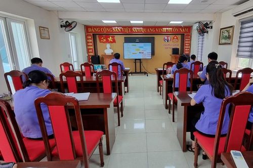 VKSND TP Hải Dương chú trọng công tác chuyển đổi số